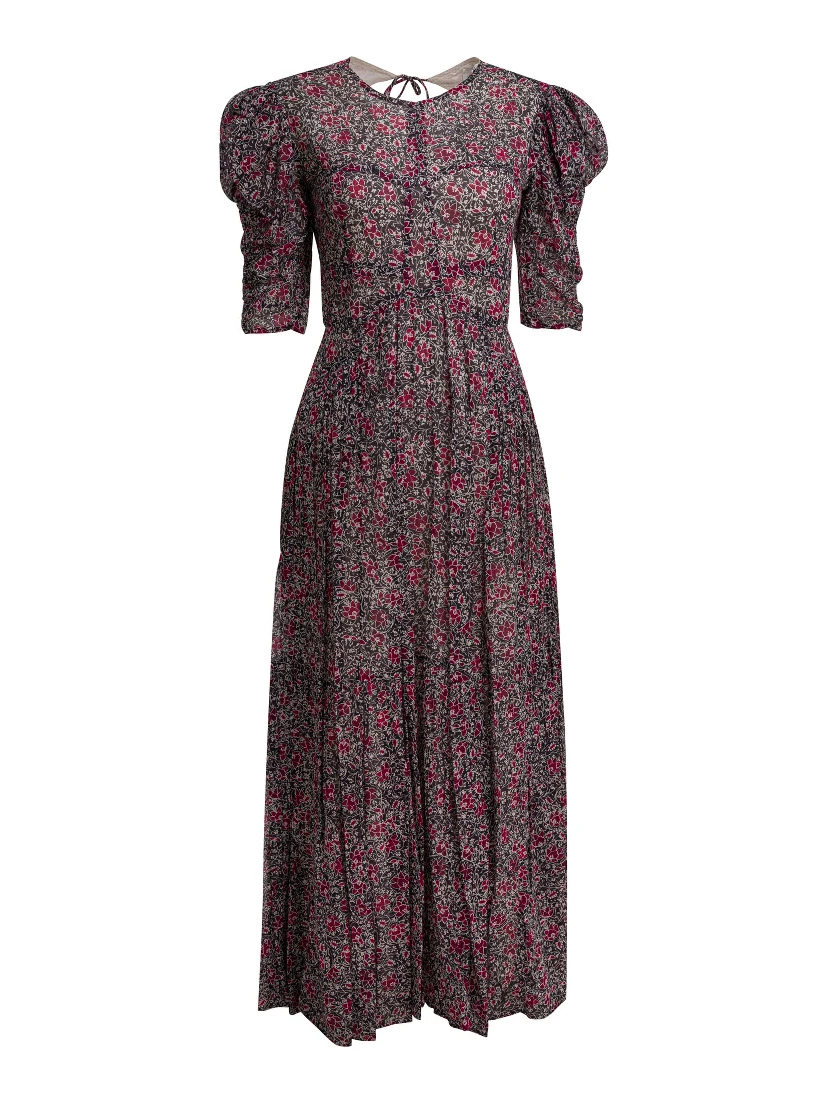 "Sichellia" Long dress