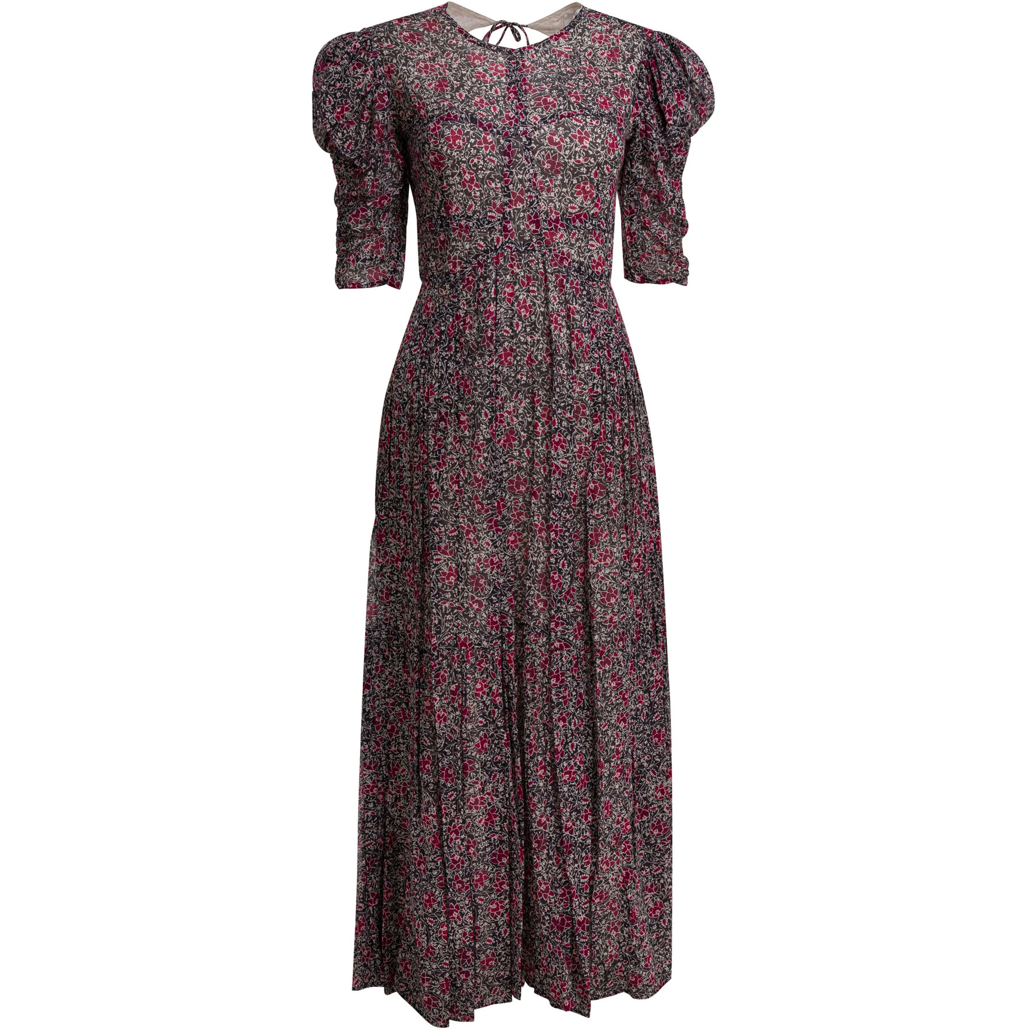 "Sichellia" Long dress