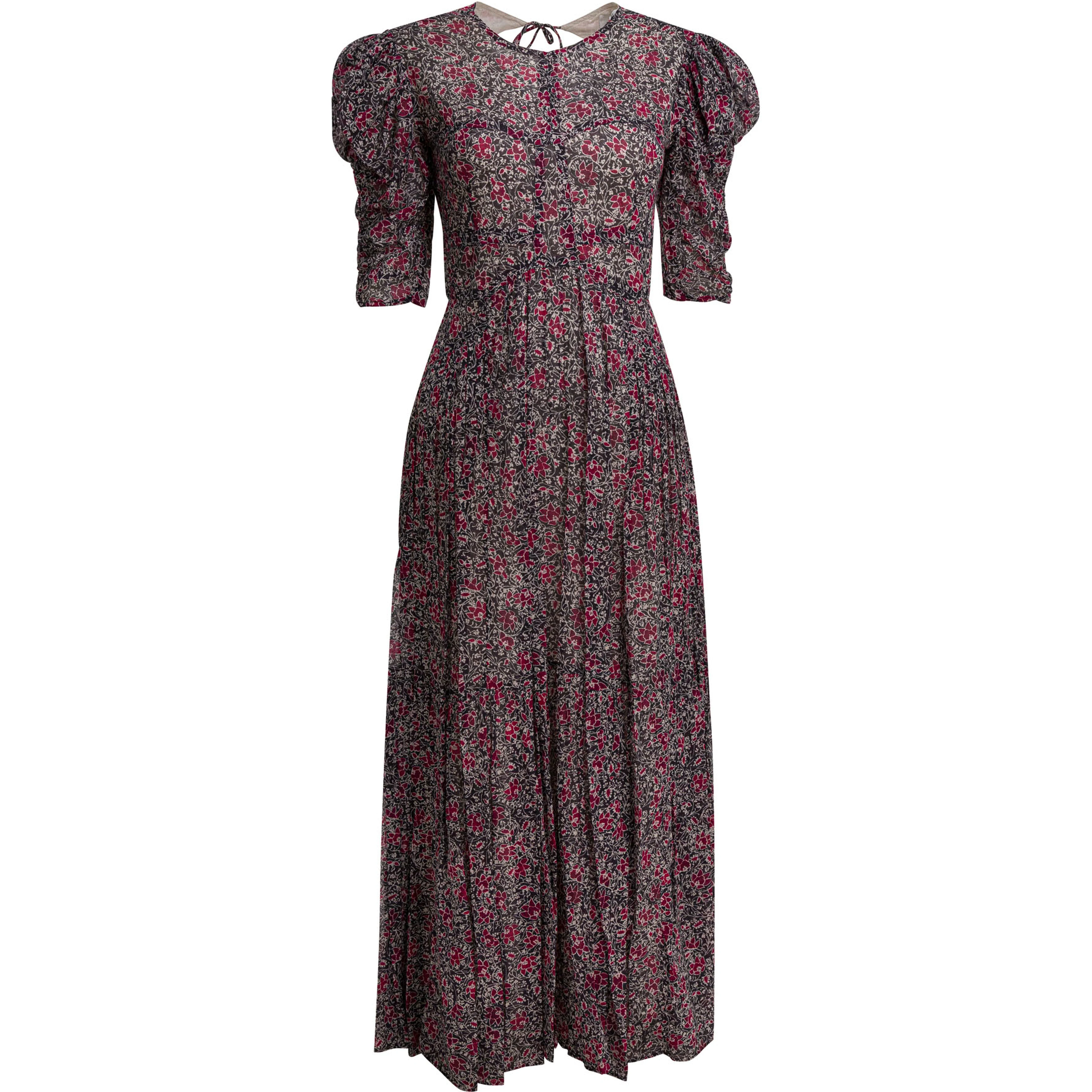 "Sichellia" Long dress