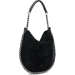 "Oskan Hobo Soft" Shoulder Bag