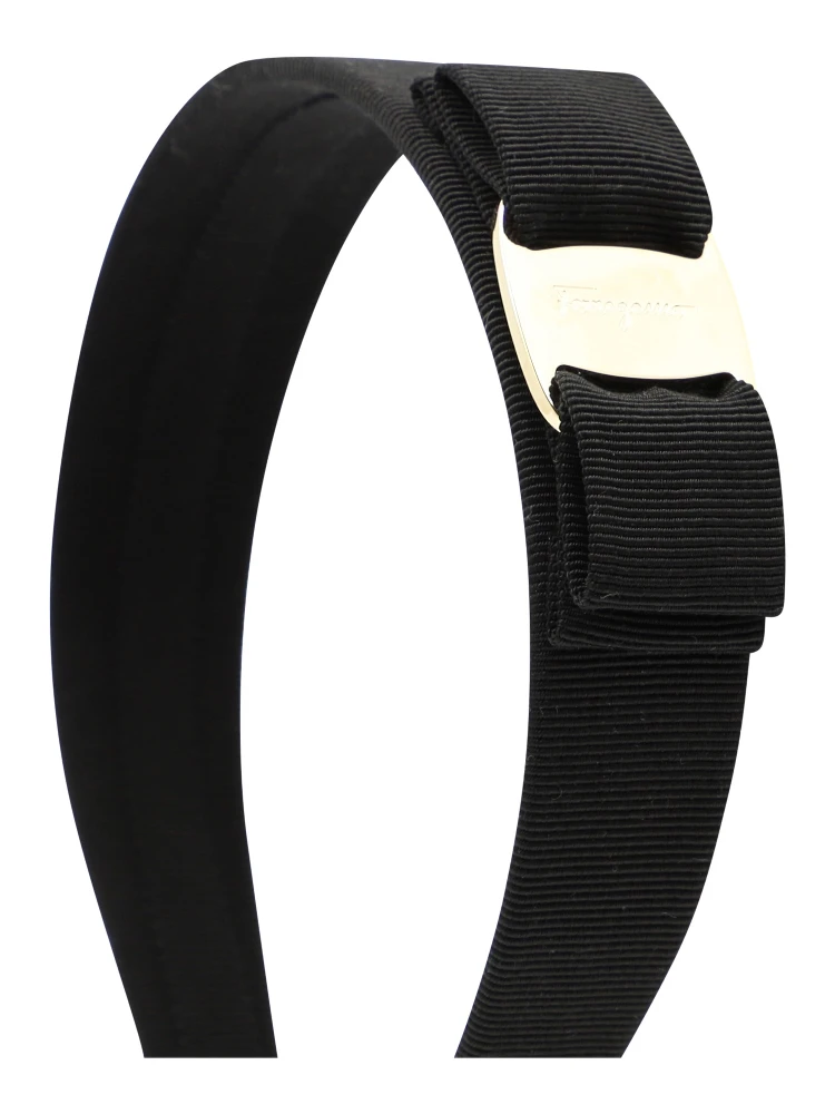 "Vera" bow headband alternative