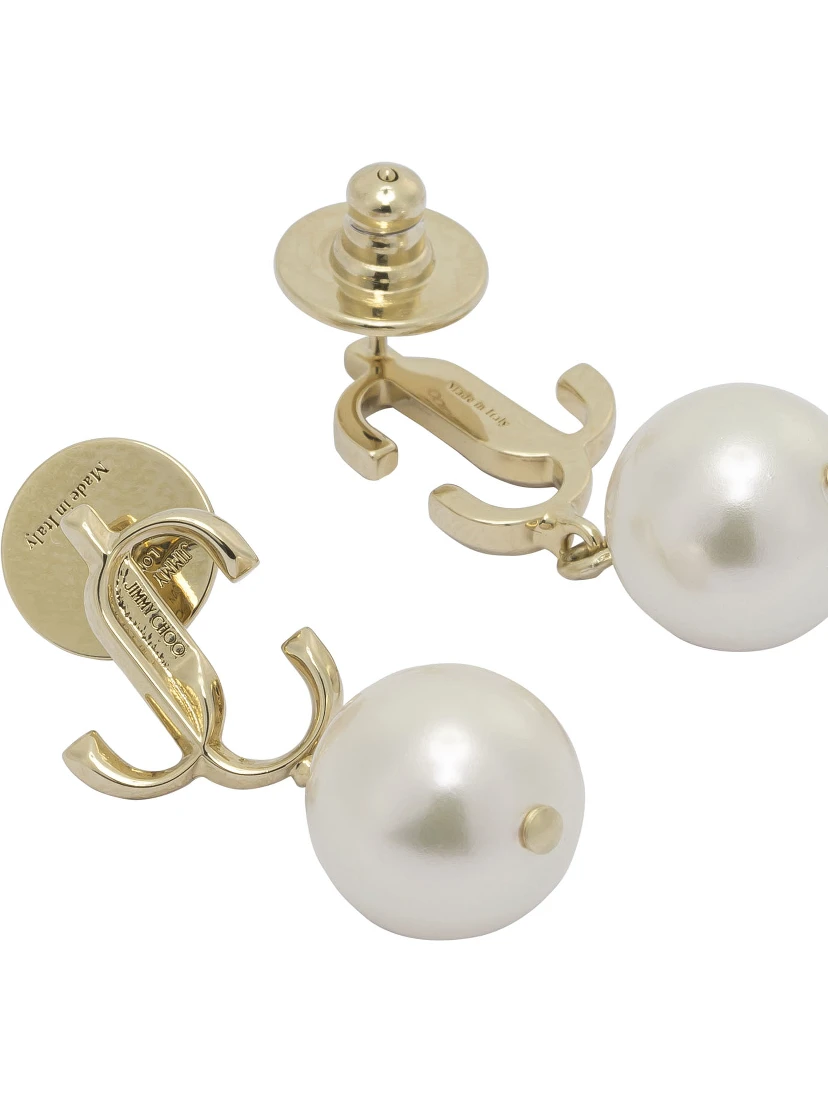 أقراط "JC Pearl"