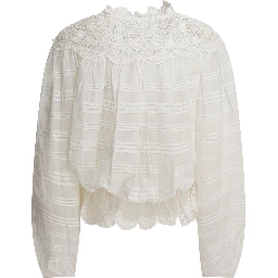 "Polly" blouse