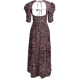 "Sichellia" Long dress