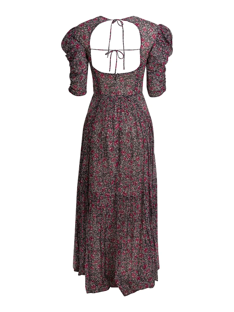 "Sichellia" Long dress alternative