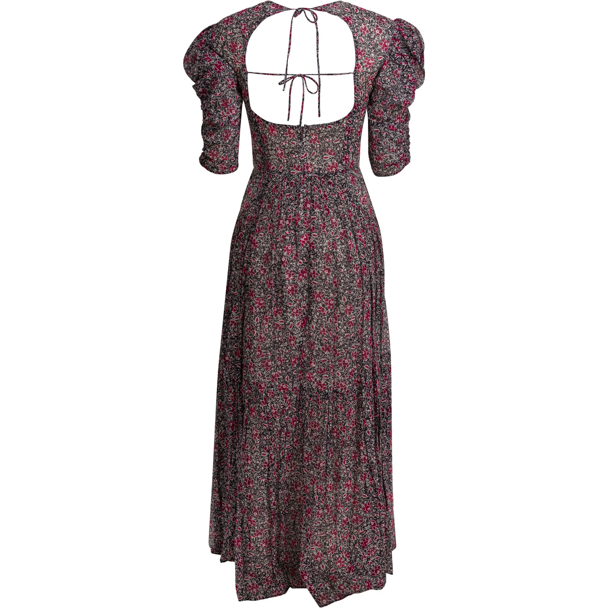 "Sichellia" Long dress