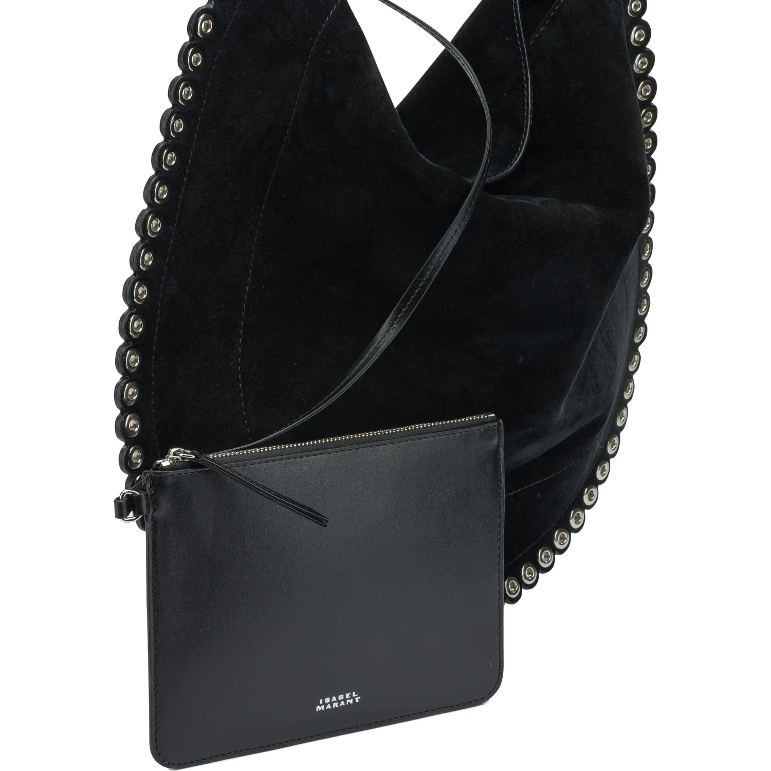 "Oskan Hobo Soft" Shoulder Bag