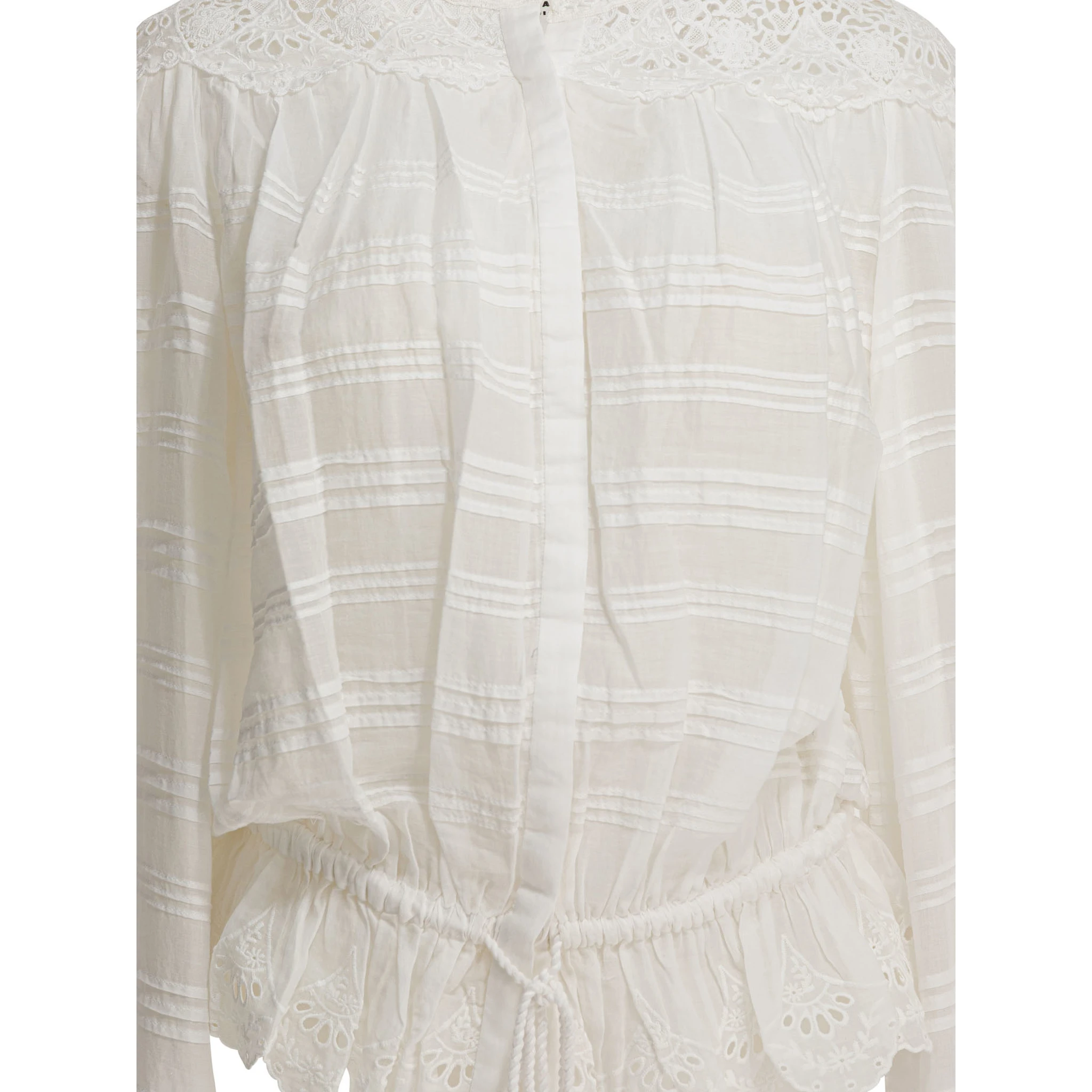 "Polly" blouse