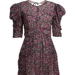 "Sichellia" Long dress