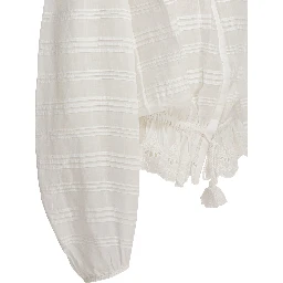 "Polly" blouse