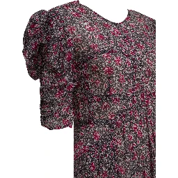 "Sichellia" Long dress