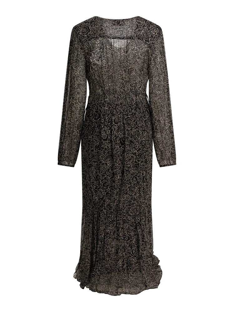 "Briane" midi dress alternative