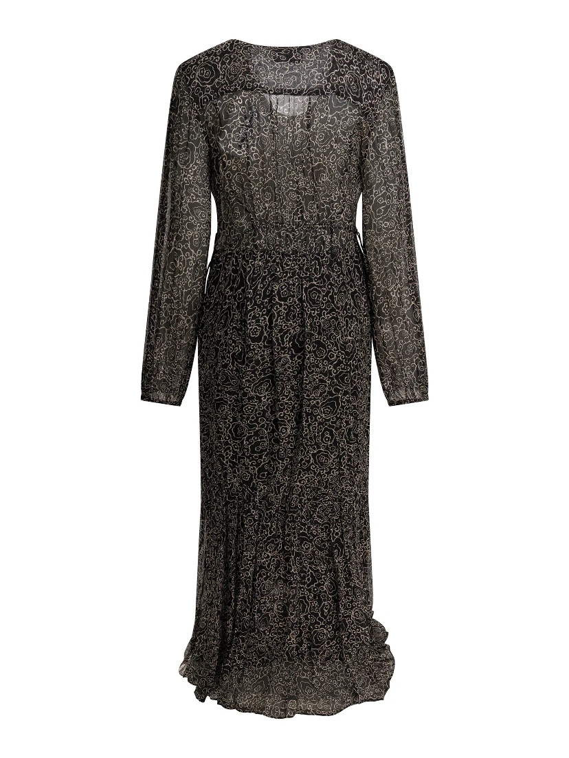 "Briane" midi dress