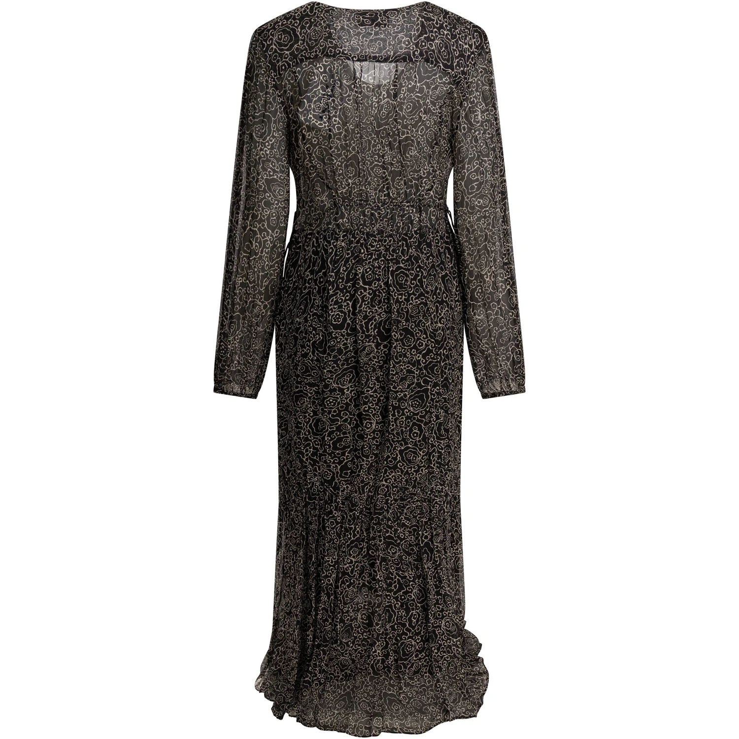 "Briane" midi dress