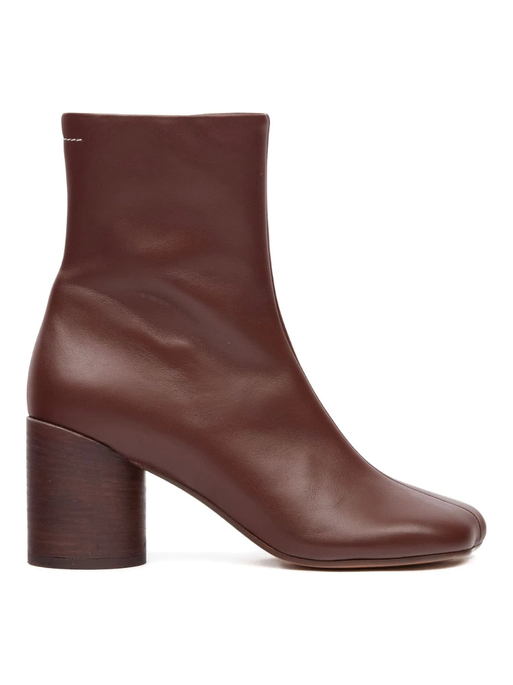 MM6 Maison Margiela Boots Brown