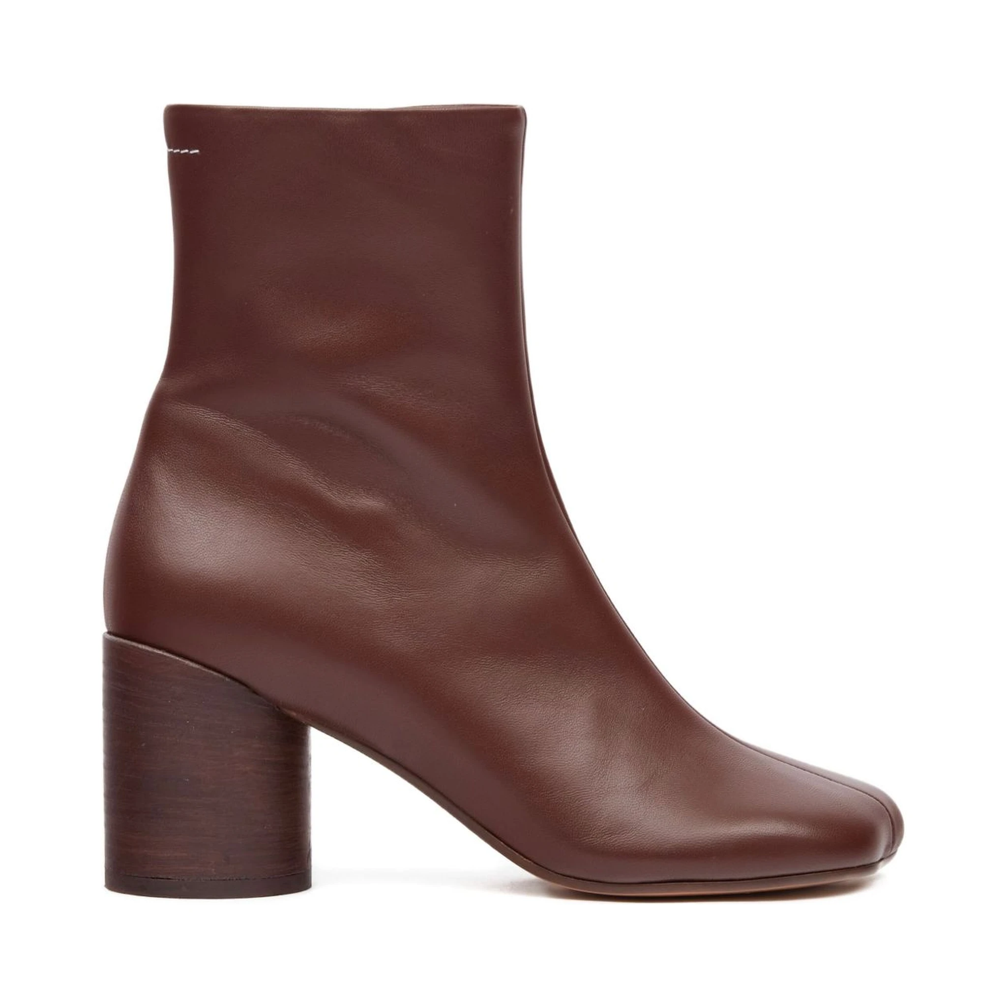 MM6 Maison Margiela Boots Brown