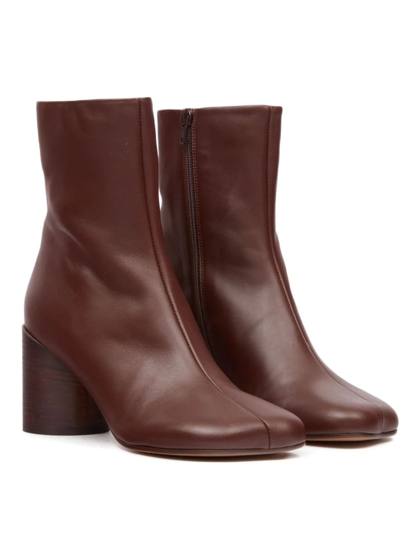 MM6 Maison Margiela Boots Brown