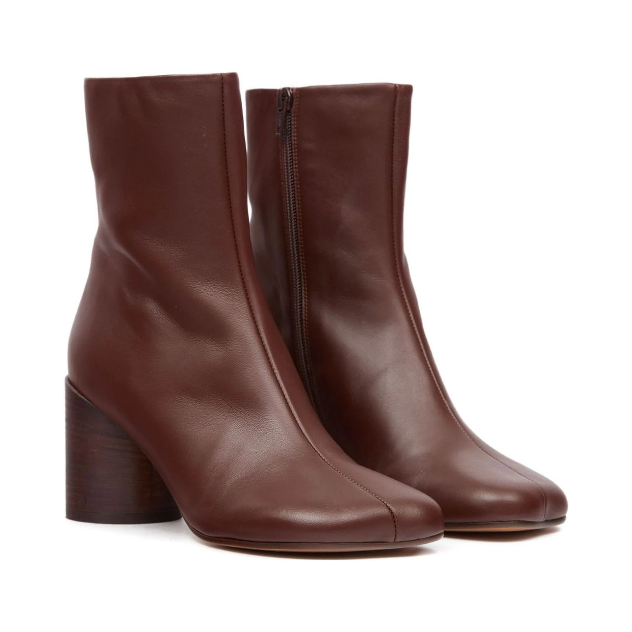 MM6 Maison Margiela Boots Brown