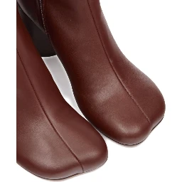 MM6 Maison Margiela Boots Brown