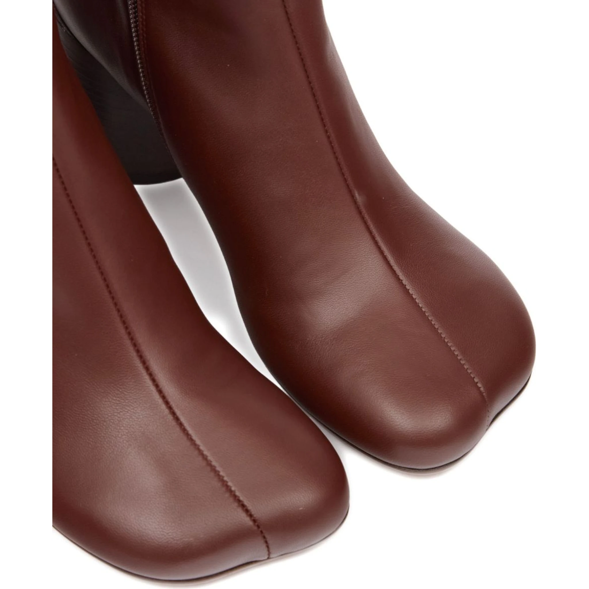 MM6 Maison Margiela Boots Brown