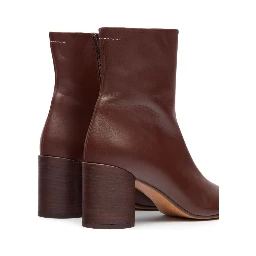 MM6 Maison Margiela Boots Brown