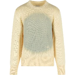 MM6 Maison Margiela Sweaters White