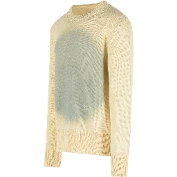 MM6 Maison Margiela Sweaters White