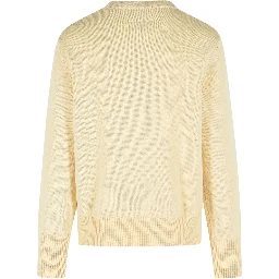 MM6 Maison Margiela Sweaters White