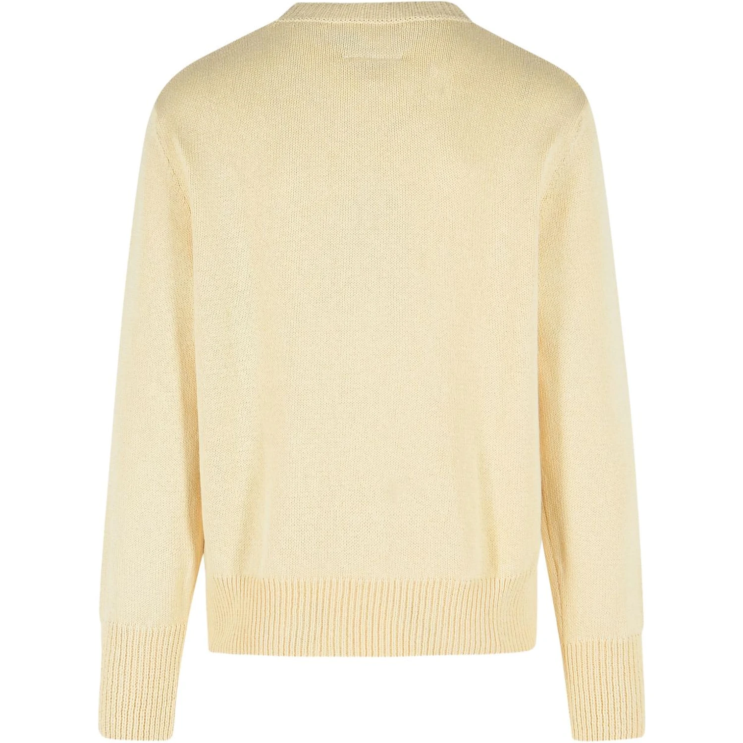 MM6 Maison Margiela Sweaters White