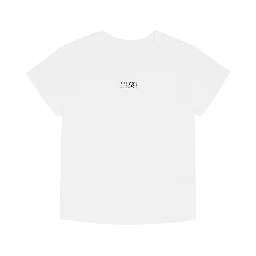 تيشيرتات وبولو بيضاء من MM6 Maison Margiela