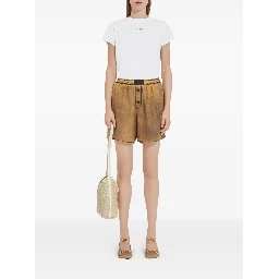 تيشيرتات وبولو بيضاء من MM6 Maison Margiela