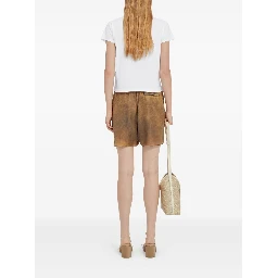 تيشيرتات وبولو بيضاء من MM6 Maison Margiela