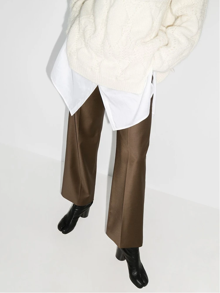 Maison Margiela Boots Black alternative