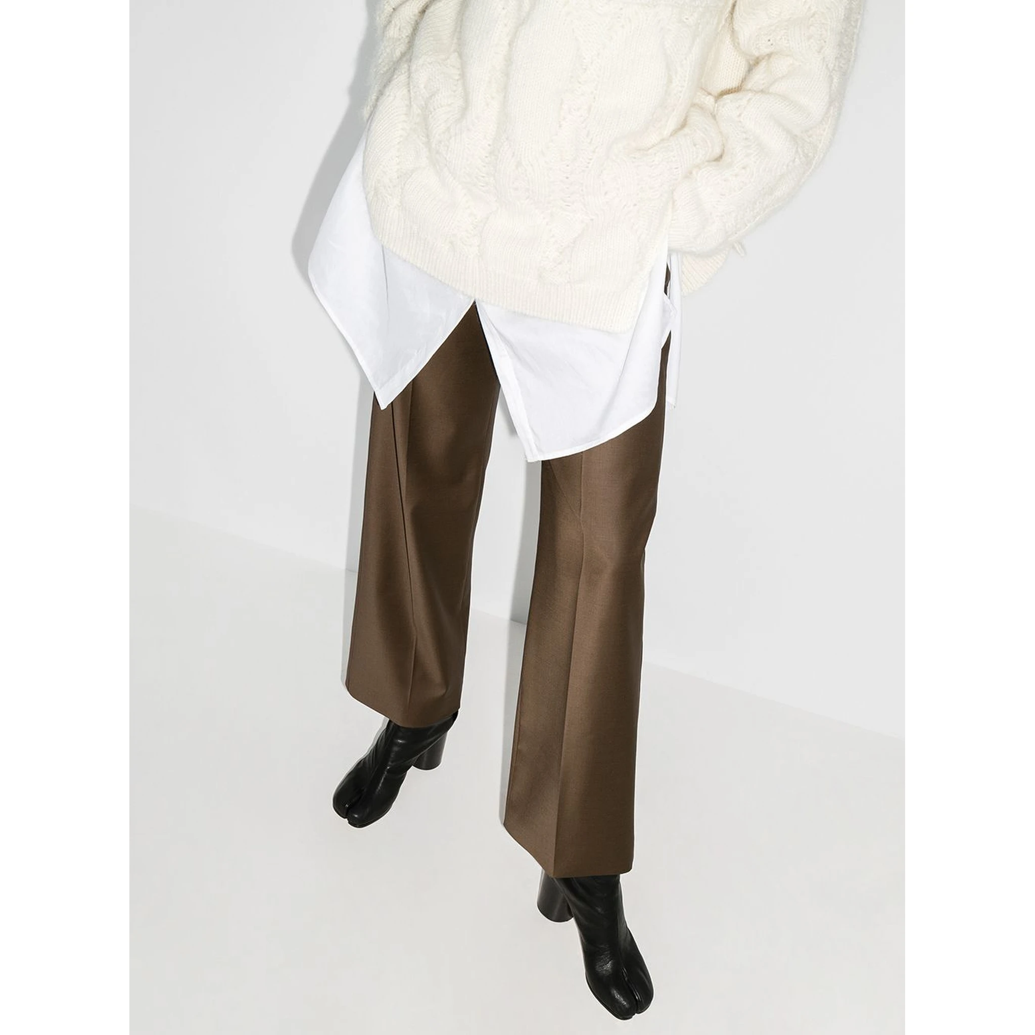 Maison Margiela Boots Black