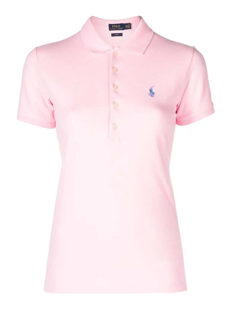 Polo Ralph Lauren T-shirts and Polos Pink