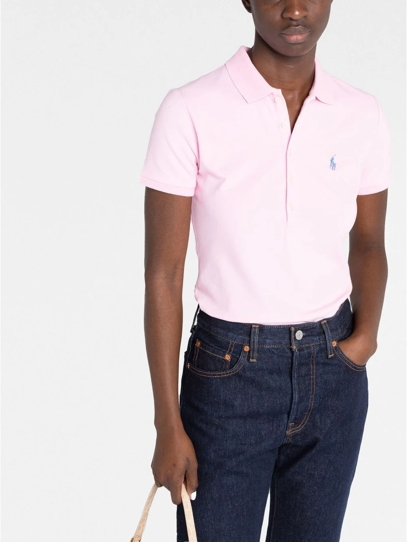 Polo Ralph Lauren T-shirts and Polos Pink