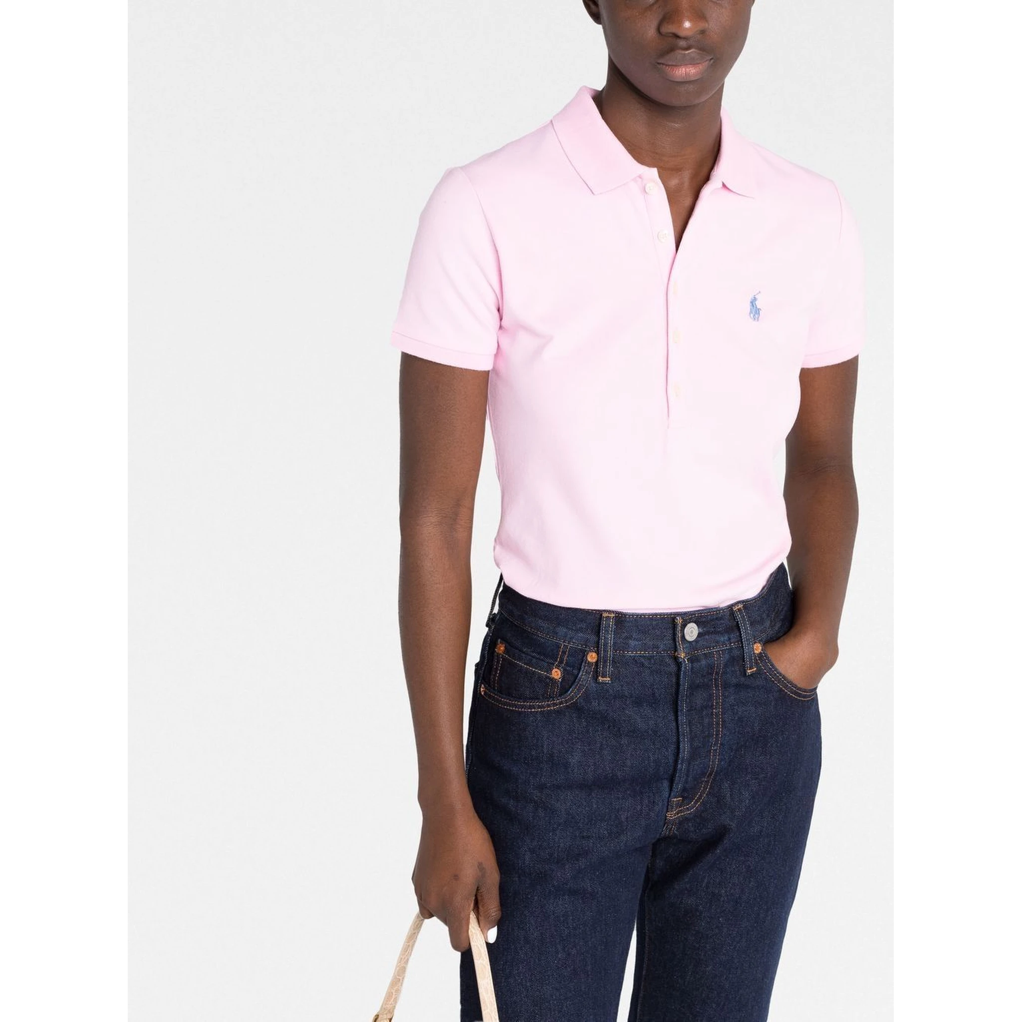 Polo Ralph Lauren T-shirts and Polos Pink