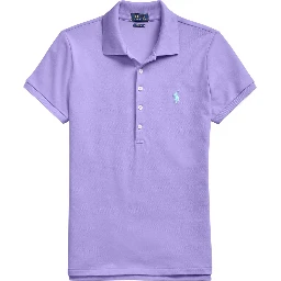 Polo Ralph Lauren T-shirts and Polos Purple