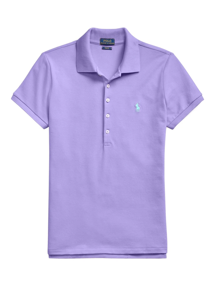 Polo Ralph Lauren T-shirts and Polos Purple
