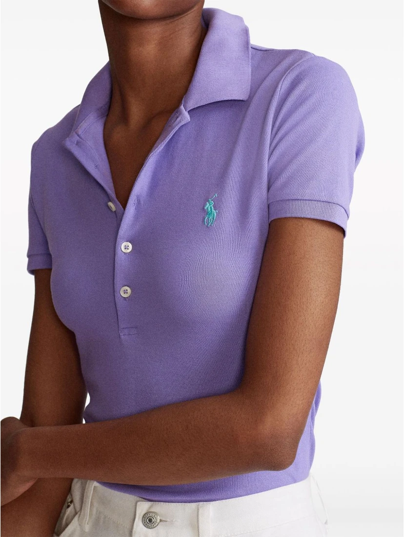 Polo Ralph Lauren T-shirts and Polos Purple
