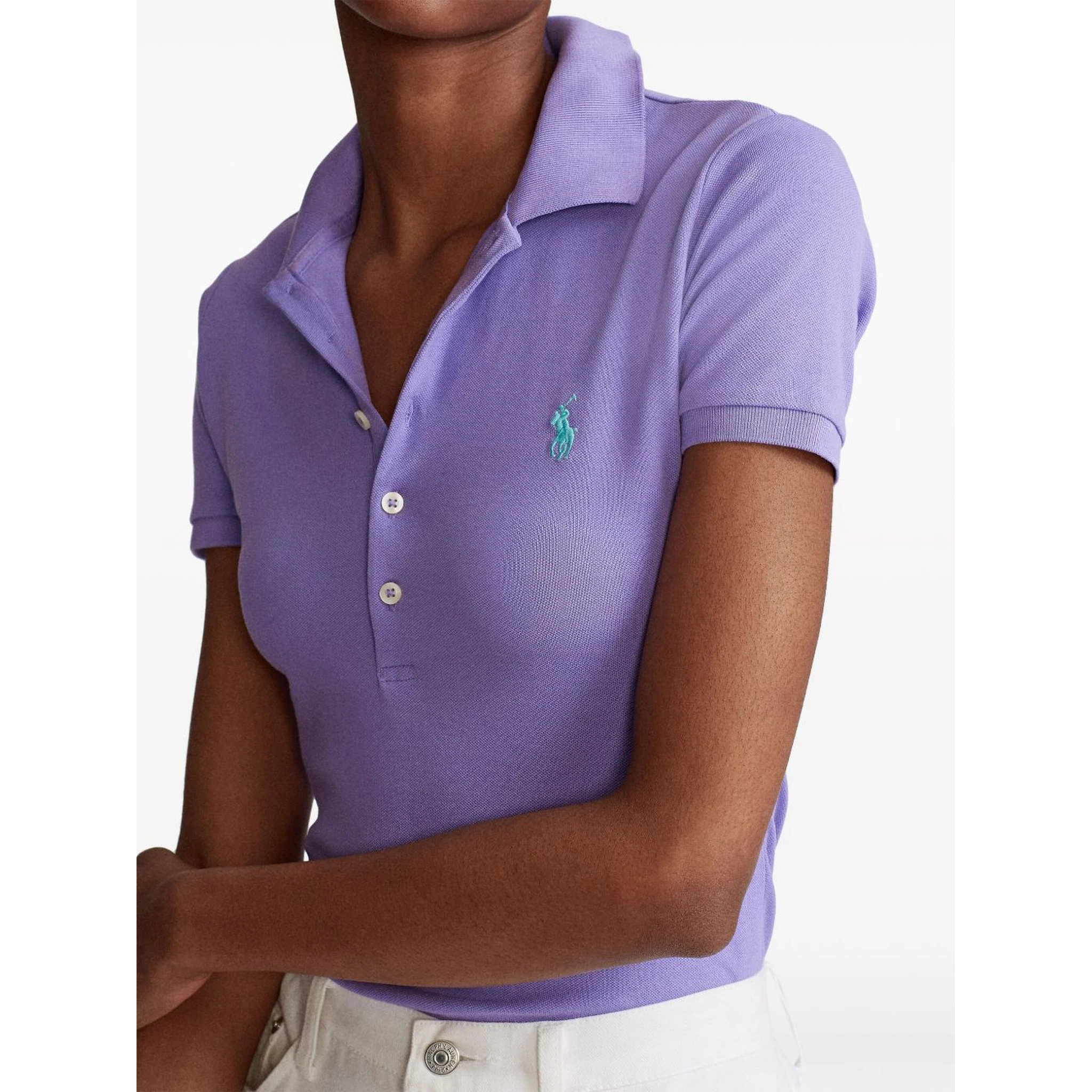 Polo Ralph Lauren T-shirts and Polos Purple