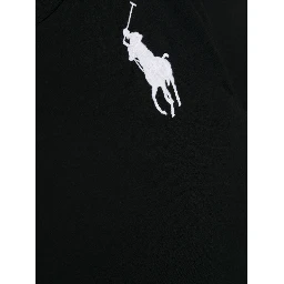 Polo Ralph Lauren T-shirts and Polos Black