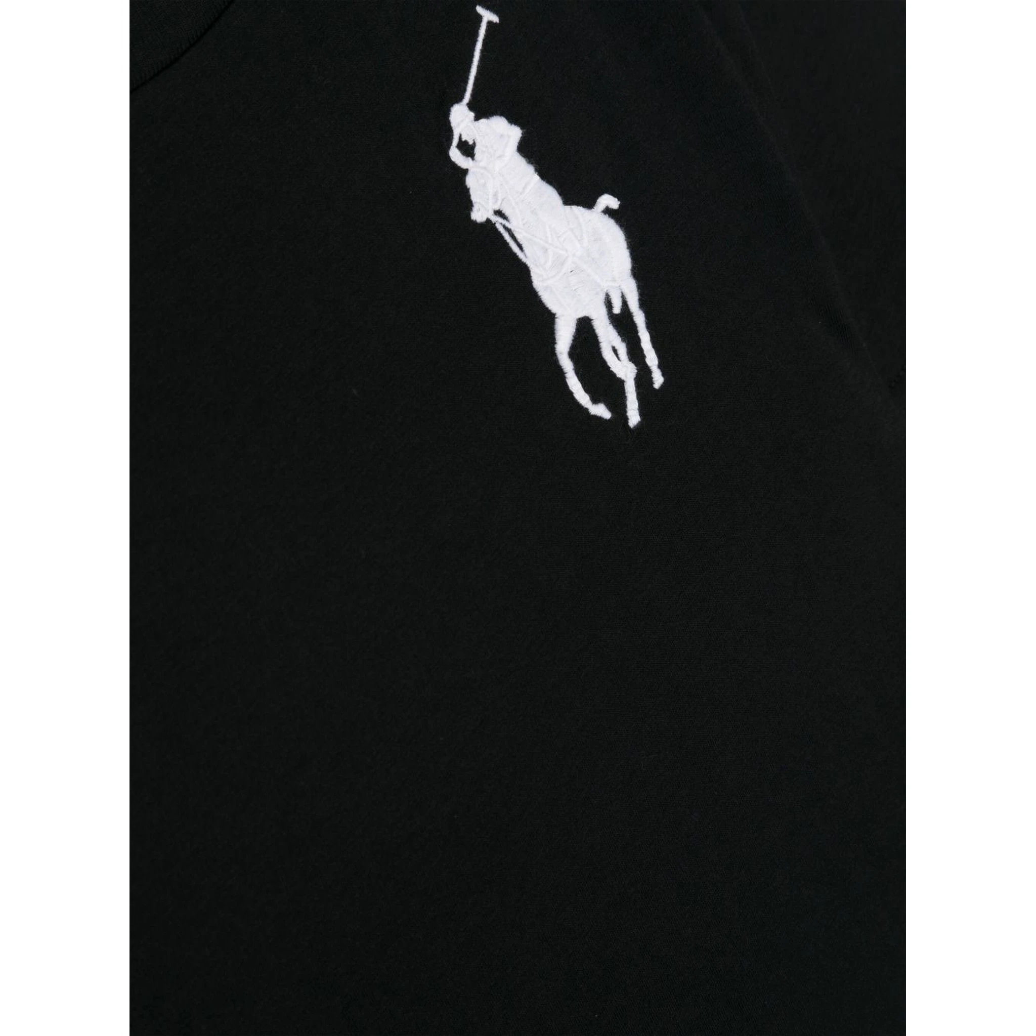 Polo Ralph Lauren T-shirts and Polos Black