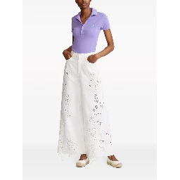 Polo Ralph Lauren T-shirts and Polos Purple