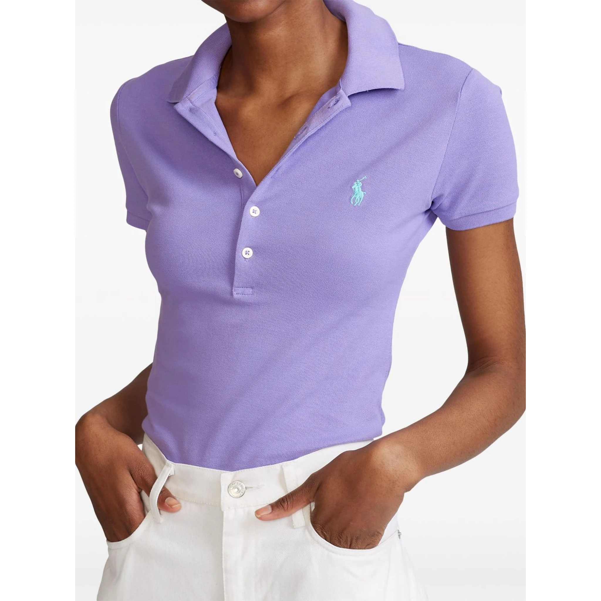 Polo Ralph Lauren T-shirts and Polos Purple
