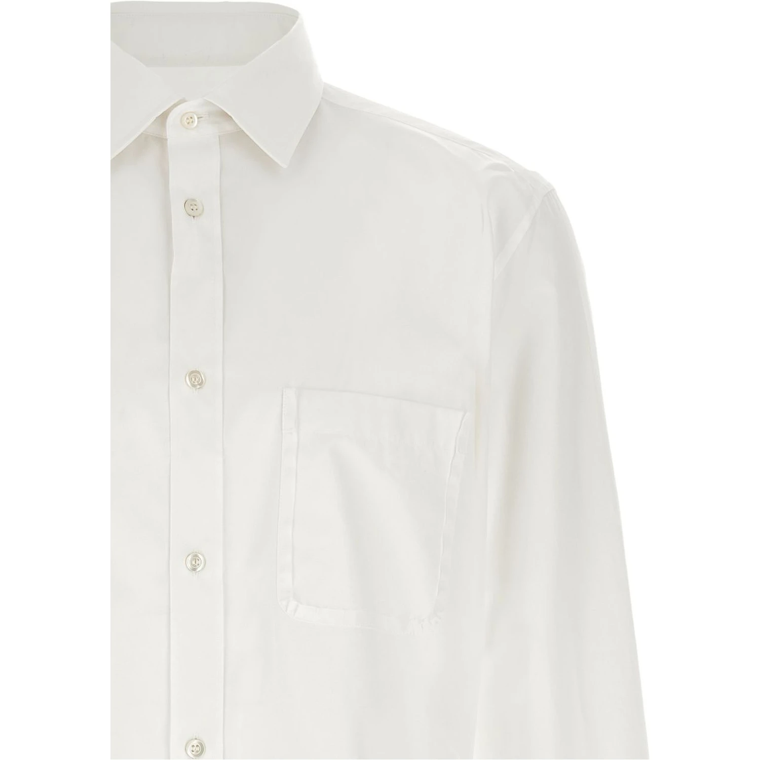 Maison Margiela Shirts White