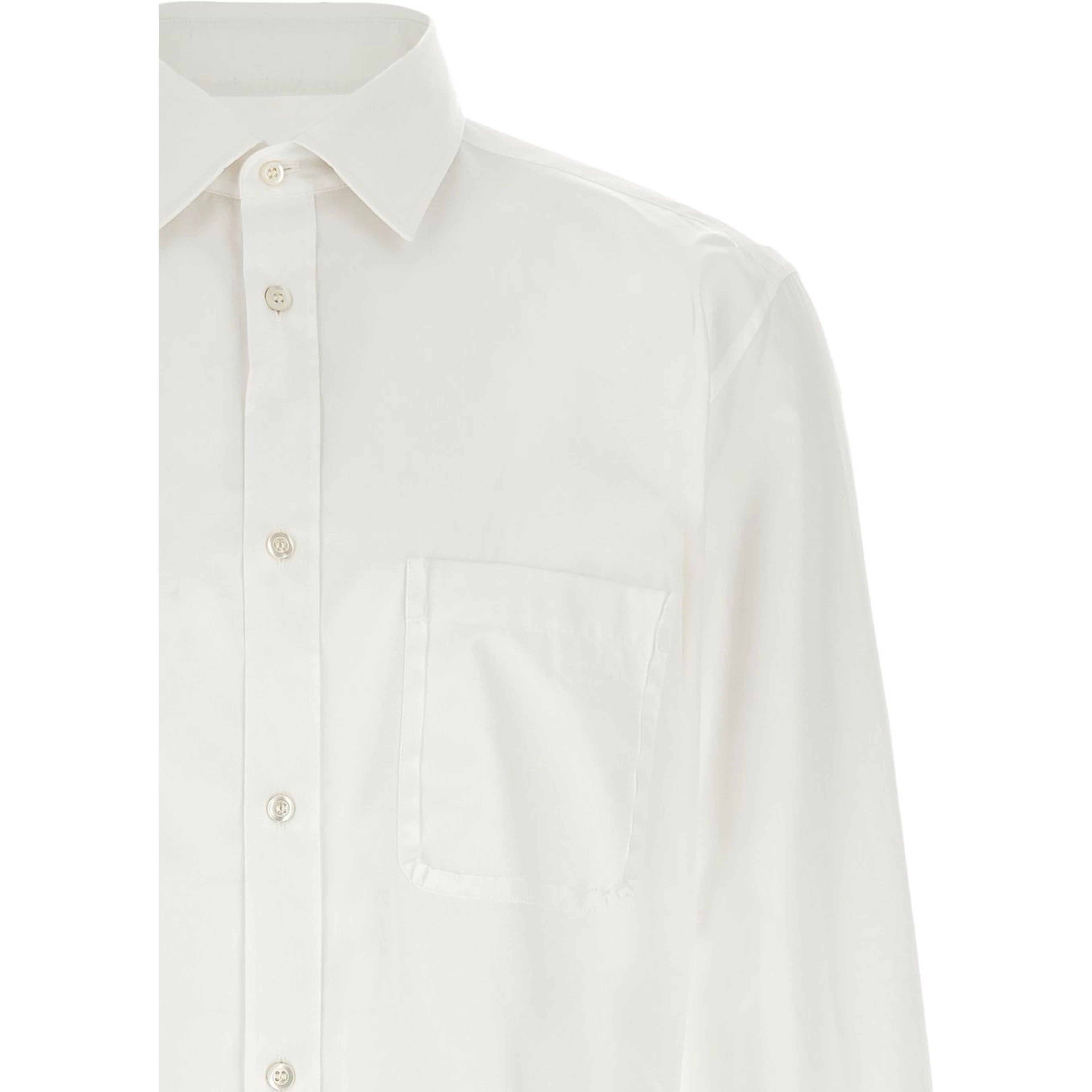 Maison Margiela Shirts White