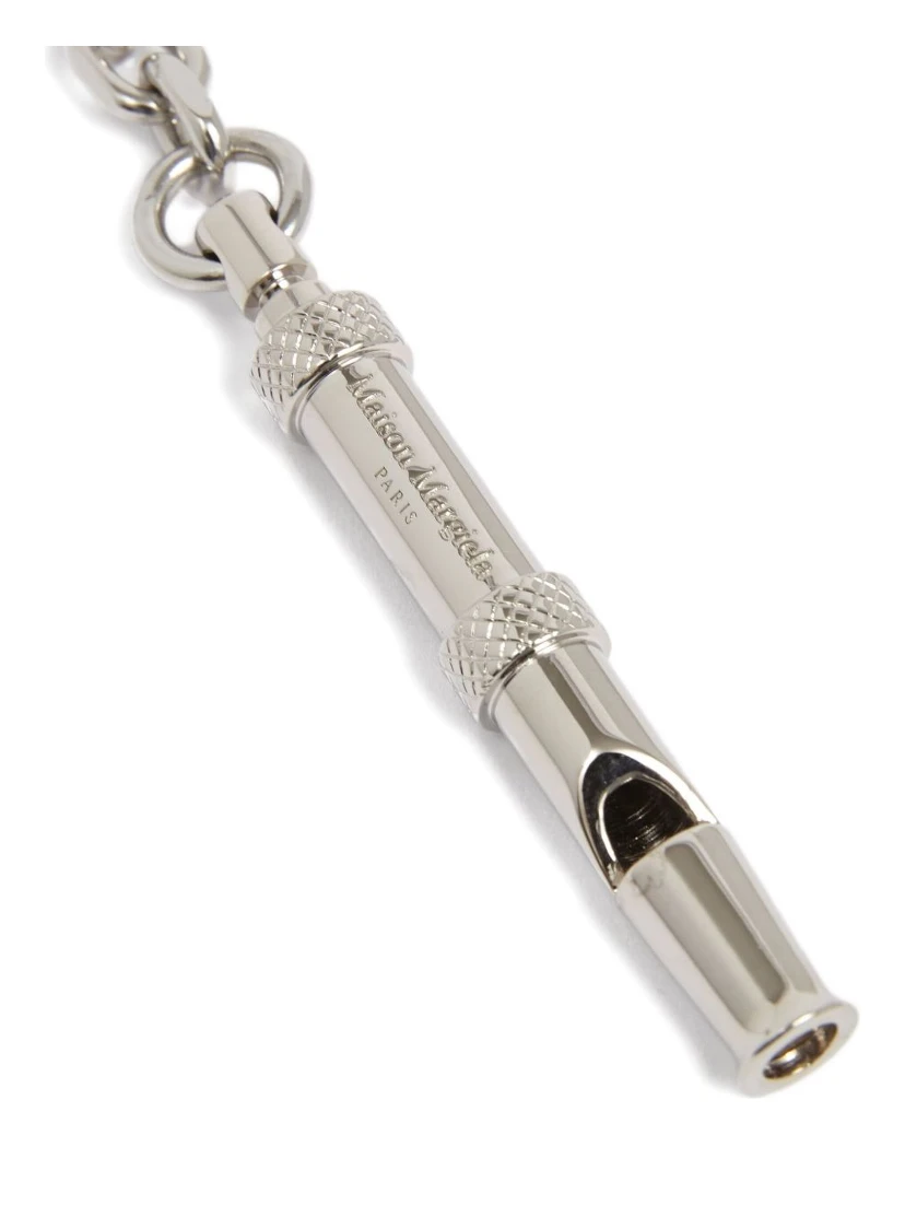 Maison Margiela Keychains Silver