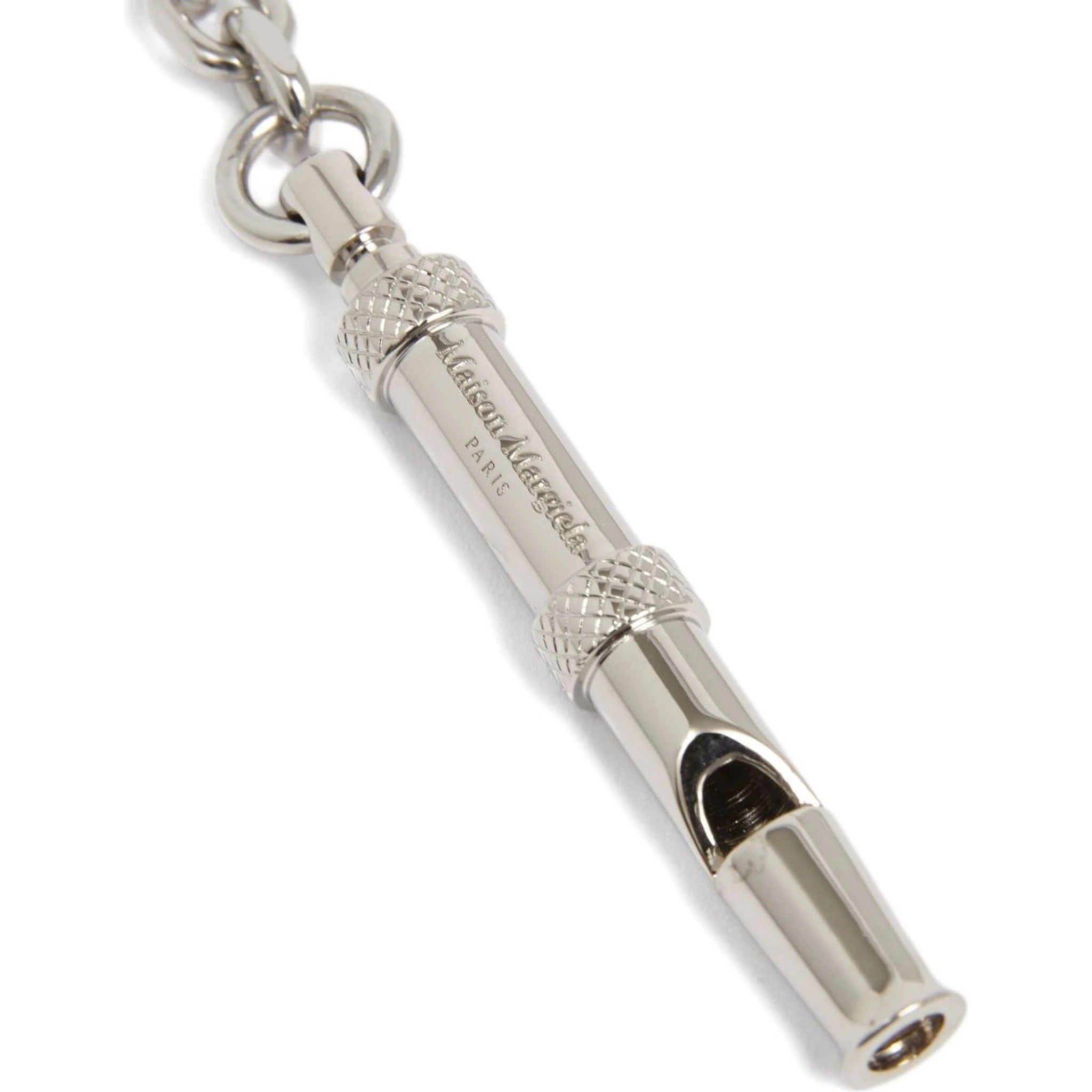 Maison Margiela Keychains Silver