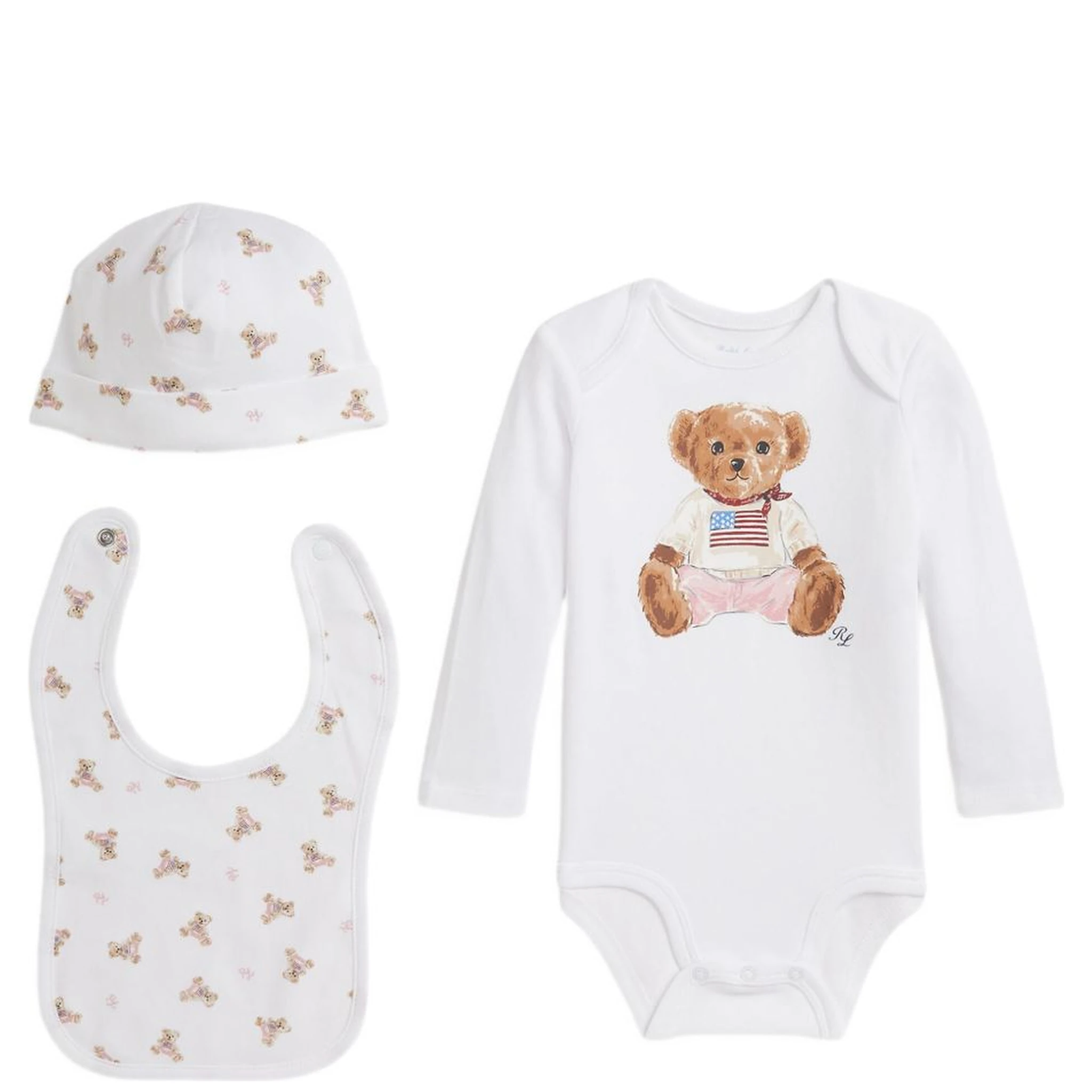 Polo Ralph Lauren Kids MultiColour